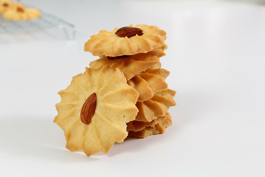 cookies, baking, sweets, bread, bakery, breakfast, caucasian cuisine HD wallpaper