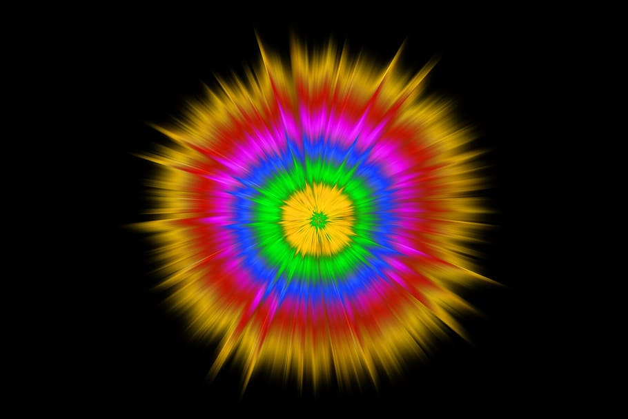spot, explosion, star, experiment, structure, texture, background HD wallpaper