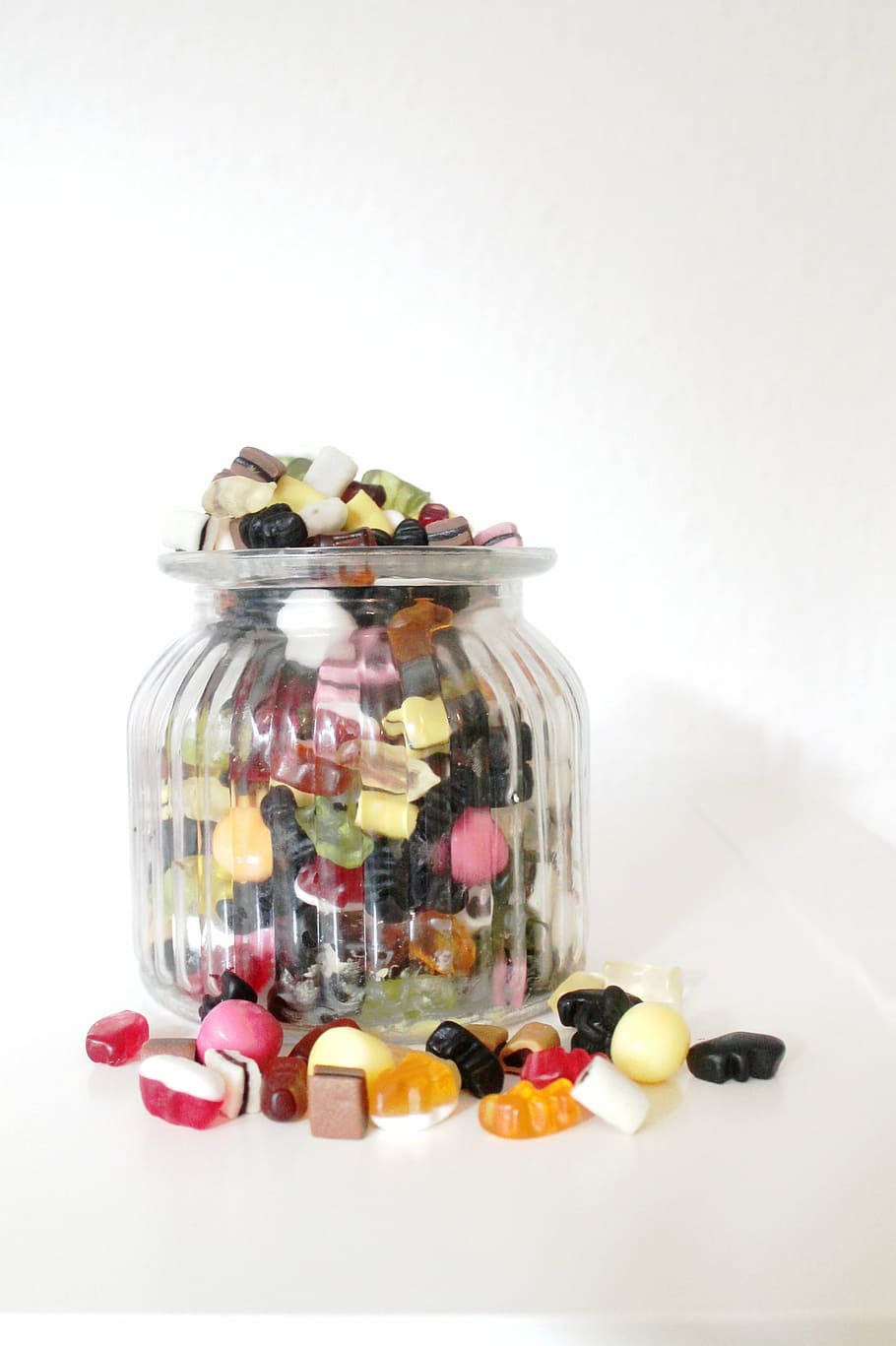 candy, süßkram, nibble, haribo, food, eat, sweet, colorful HD wallpaper