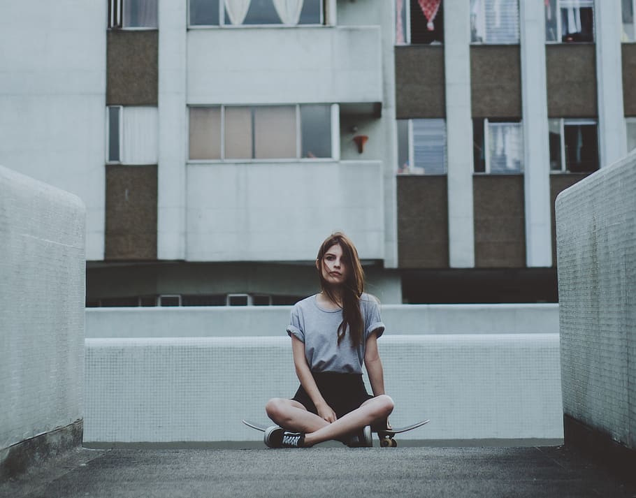 sdd, awe, sdejd, sitting, one person, real people, young adult HD wallpaper