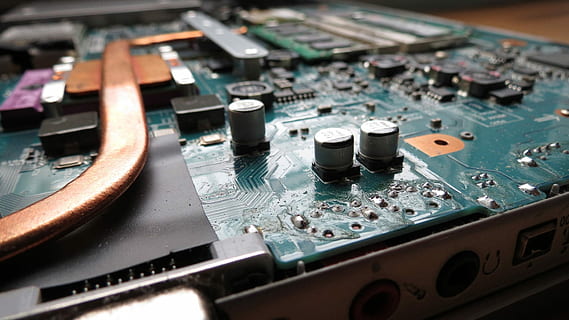 Electronics, Circuit, printed circuit technology, high tech HD wallpaper
