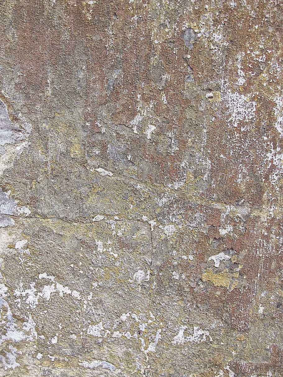 wall, background, plaster, grunge stained, structure, ailing HD wallpaper