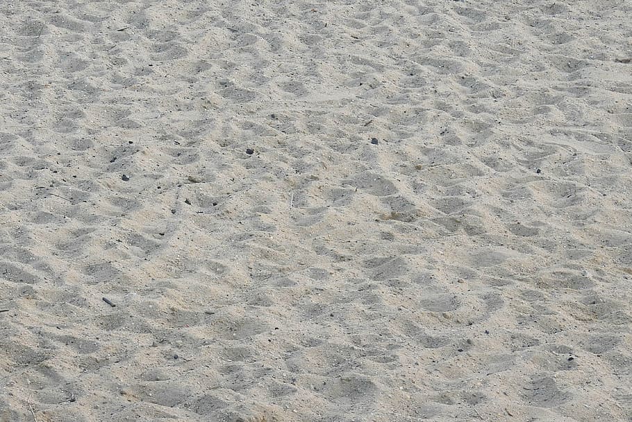 sand, sand beach, pebble, background, texture, backgrounds HD wallpaper