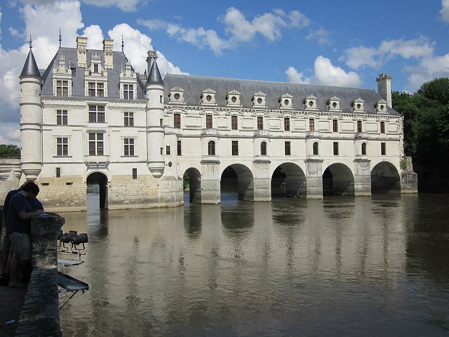 Chenonceau 1080P, 2K, 4K, 5K HD wallpapers free download | Wallpaper Flare