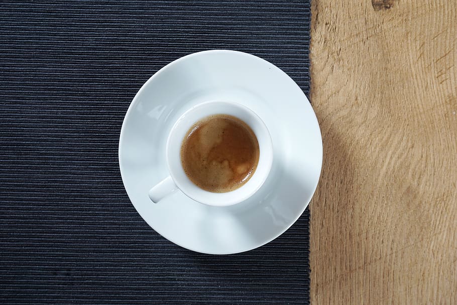 coffee, espresso, espressotasse, coffee cup, coffee - drink, HD wallpaper