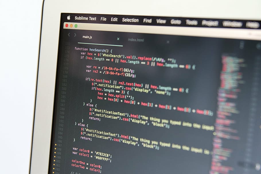 untitled, laptop, computer, screen, data, technology, electronics HD wallpaper