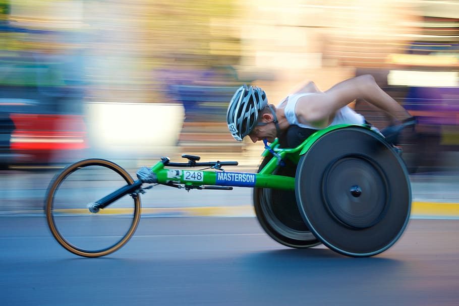 25,644 Male Paralympic Athlete Stock Photos, High-Res Pictures, and Images  - Getty Images