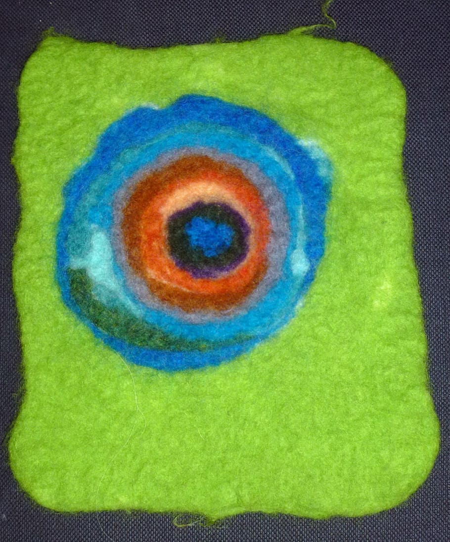 felt, felt work, child labour, wool, carding, close-up, multi colored HD wallpaper