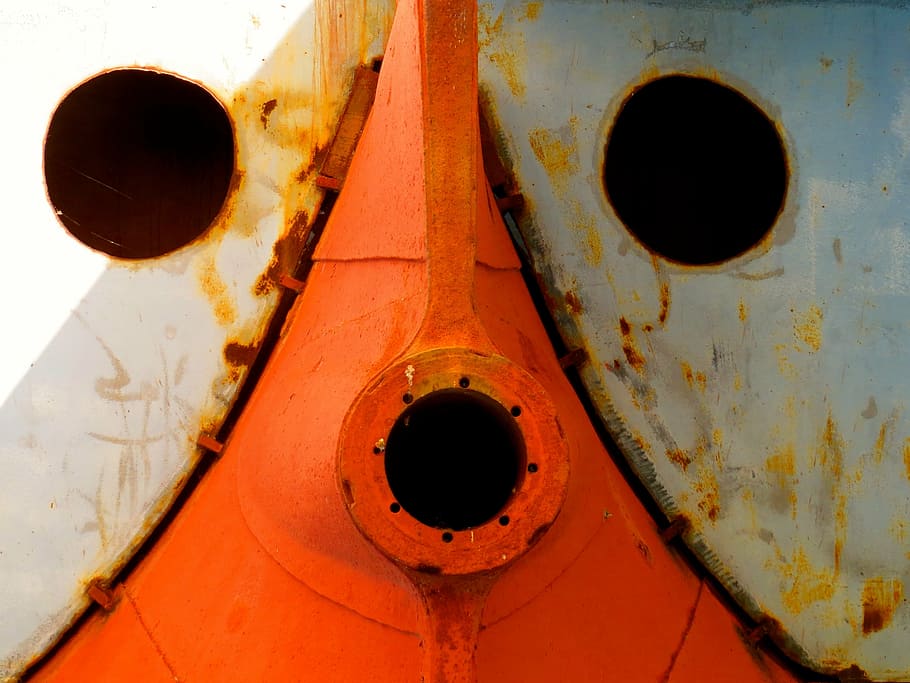 boat, expression, selfie, funny face, excited, happy, rusty HD wallpaper