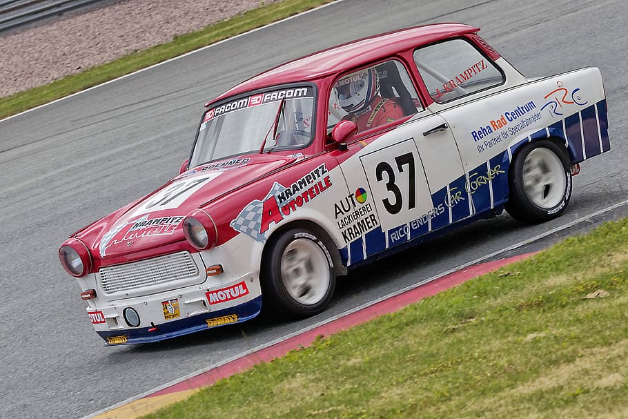 satellite, trabi, auto, sachsenring, mode of transportation HD wallpaper