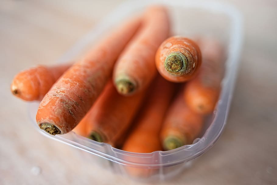 carrot, vegetable, root vegetable, taproot, food, nutrition HD wallpaper