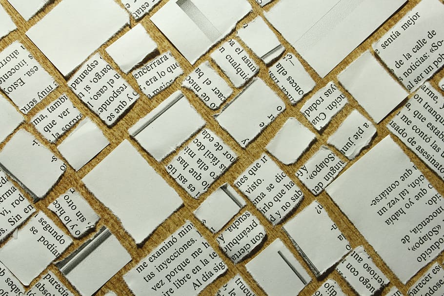 paper, torn, desktop, text, backgrounds, full frame, indoors HD wallpaper