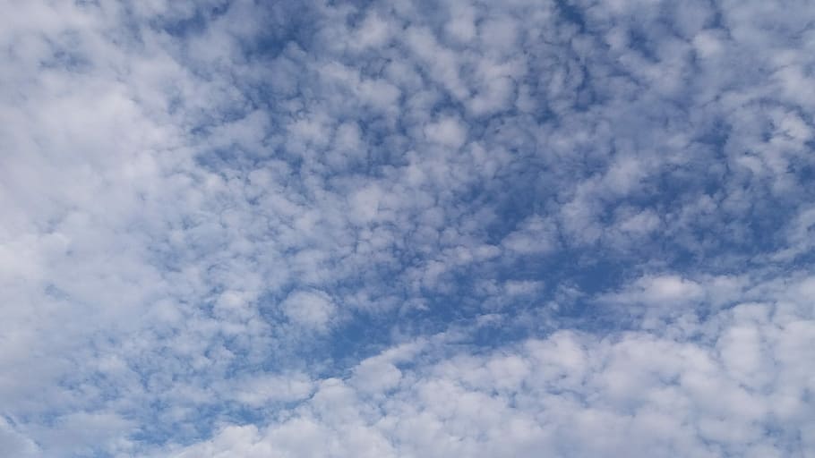 Clouds, Nature, Landscape, sky, beauty in nature, backgrounds HD wallpaper
