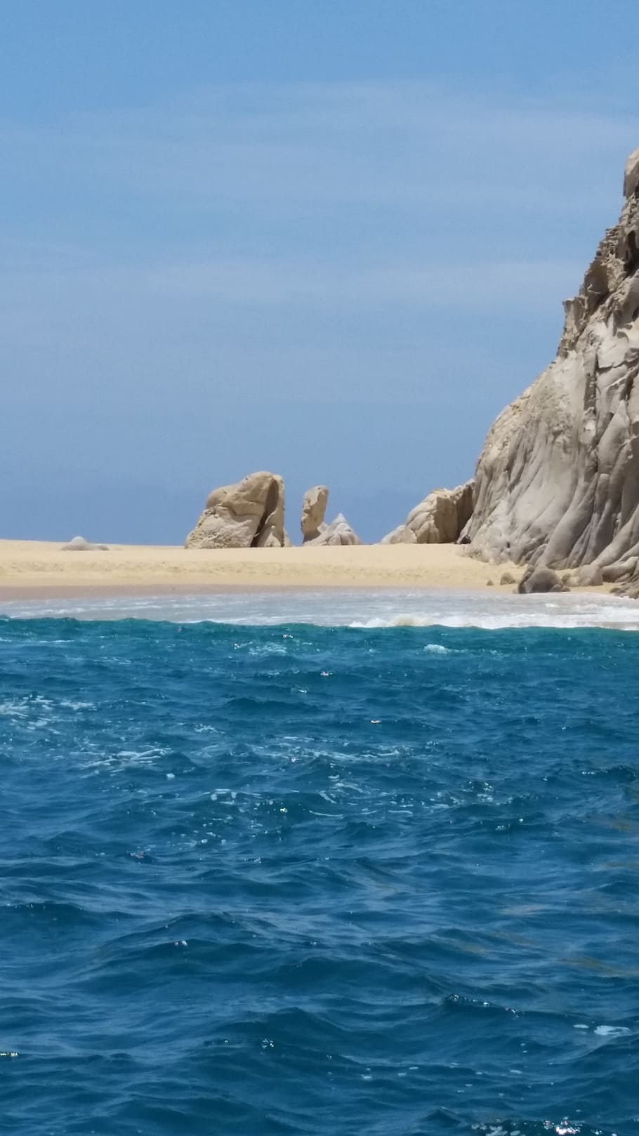 Cabo, Beach, Vacation, Sea, Travel, ocean, sky, nature, water HD wallpaper