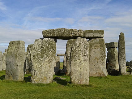 Stonehenge, Prehistory, Ruin, mégalithe, england, ancient HD wallpaper