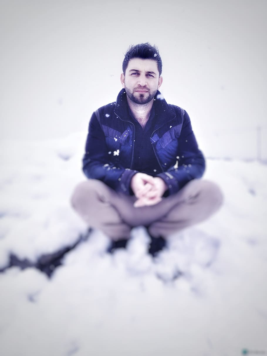Gps, Ramadan, Exam, snow, winter, men, people, one Person, males HD wallpaper