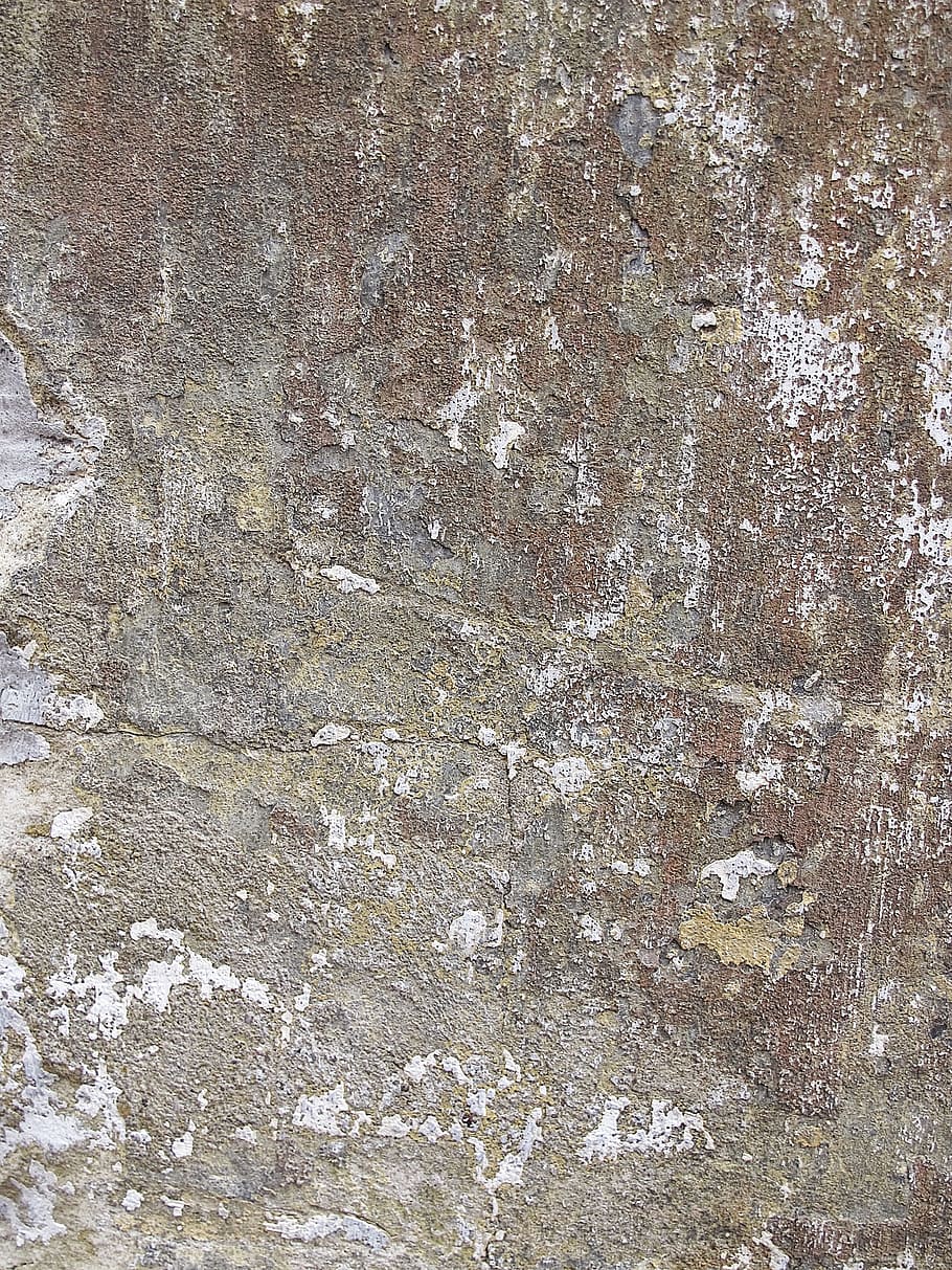 wall, background, plaster, grunge stained, structure, ailing HD wallpaper