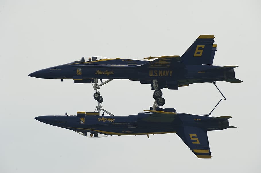 blue angels, navy, precision, planes, training, sortie, maneuvers HD wallpaper
