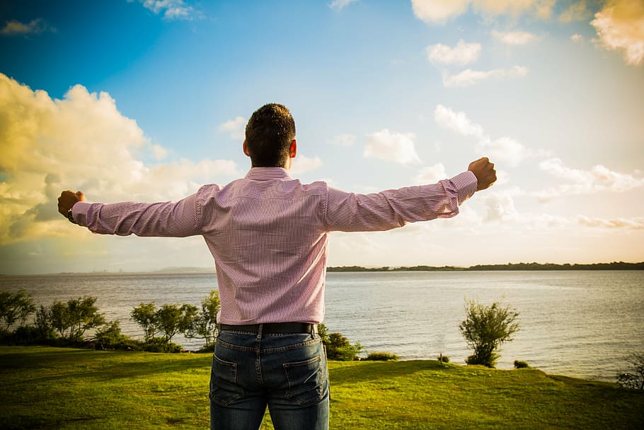 none, nothing, outdoors, men, nature, people, success, one Person HD wallpaper