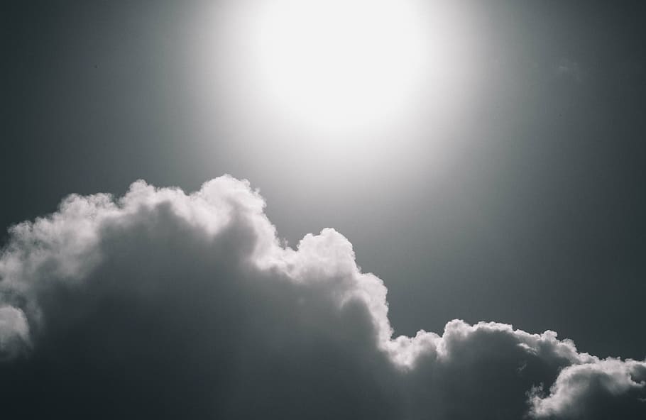 texture, sky, clouds, wind, storm, weather, photo, fog, forward HD wallpaper