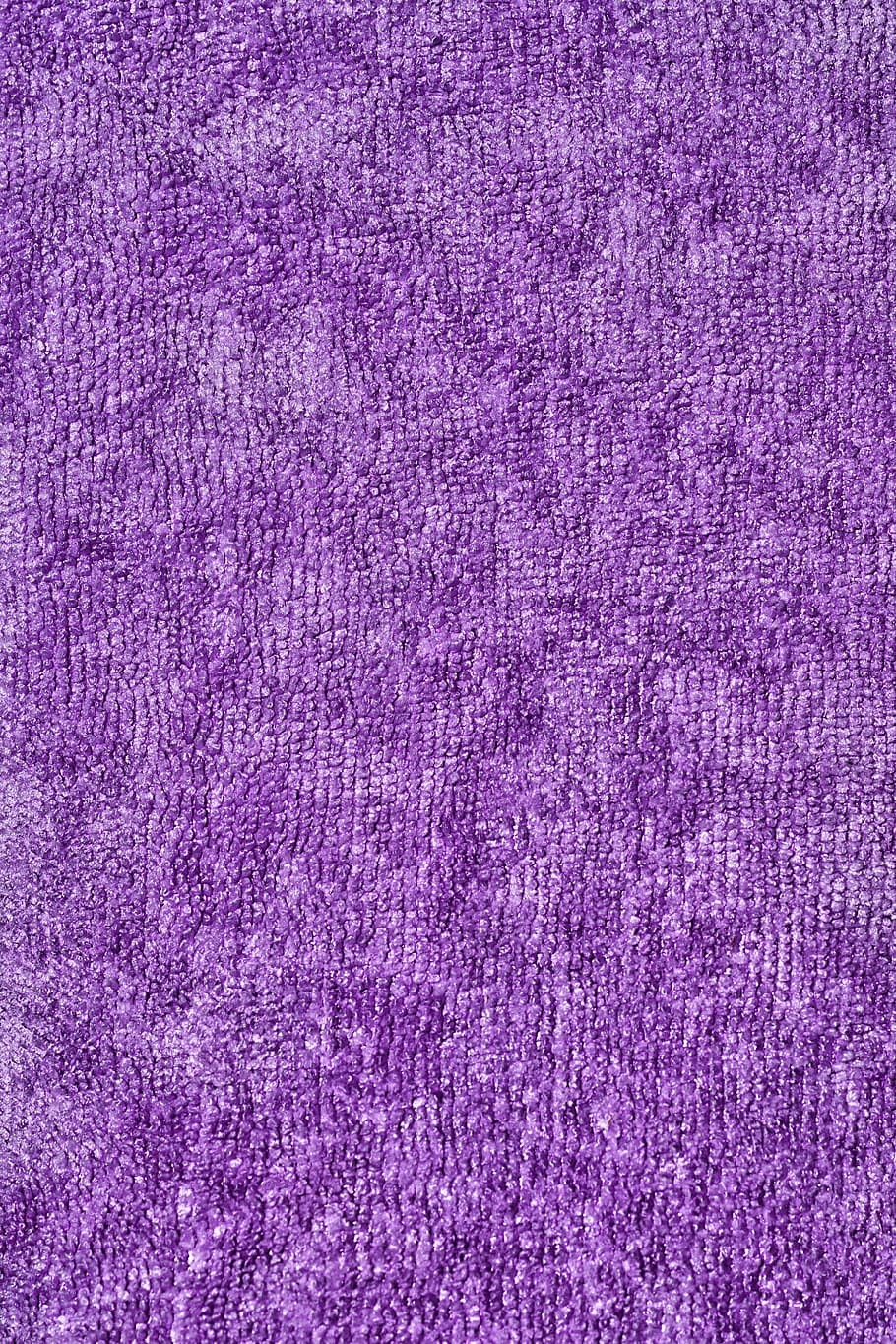 purple textile, texture, towel, terry, background, serenevyj HD wallpaper