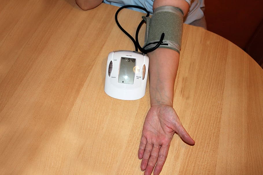 High Blood Pressure, measure blood pressure, blood pressure monitor, HD wallpaper