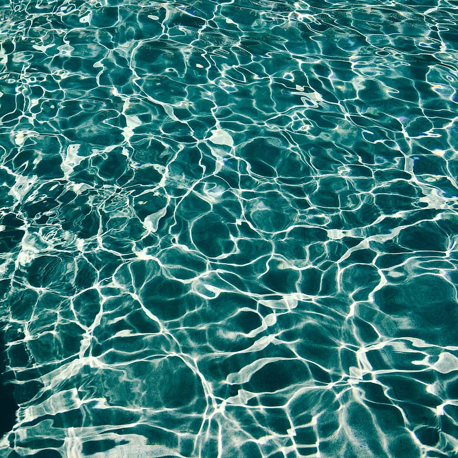 green body of water, white, pattern, texture, backgrounds, full frame HD wallpaper