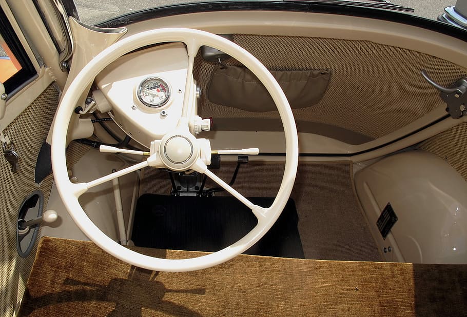 oldtimer, bmw isetta, collector's item, classic, nostalgia HD wallpaper