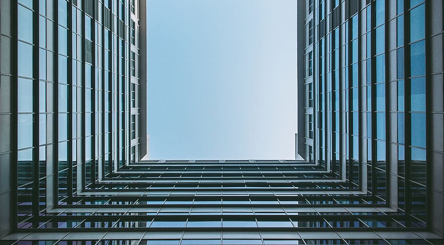 building, structure, sky, infrastructure, window, establishment HD wallpaper