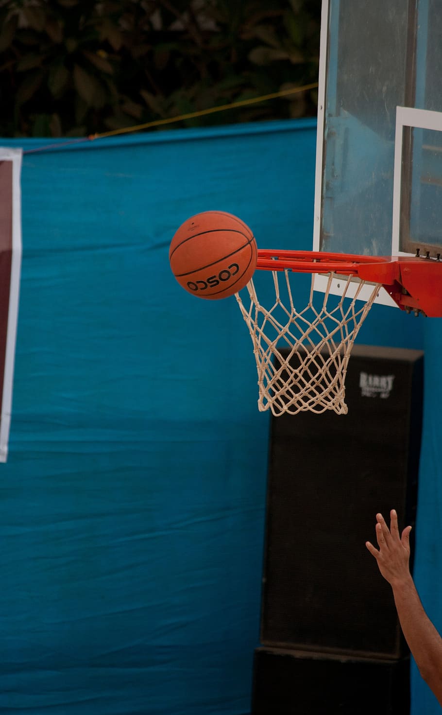 basketball, net, hands, playing, sports, game, basketball - sport HD wallpaper