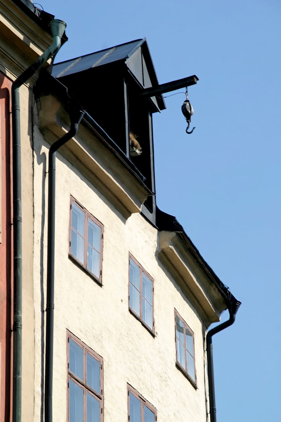 facade, window, outlook, live, real estate, architecture, building HD wallpaper