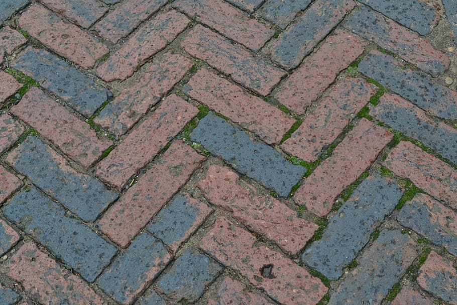 stone, pattern, texture, floor, full frame, backgrounds, footpath HD wallpaper