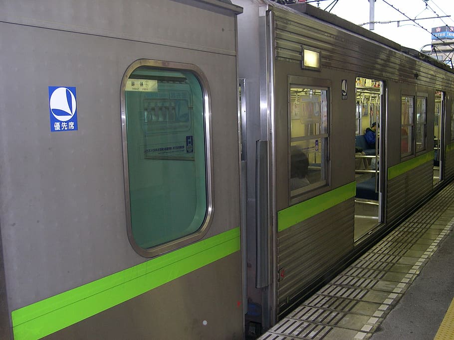 train, platform, subway, platforms, travel, mass transit, passengers HD wallpaper