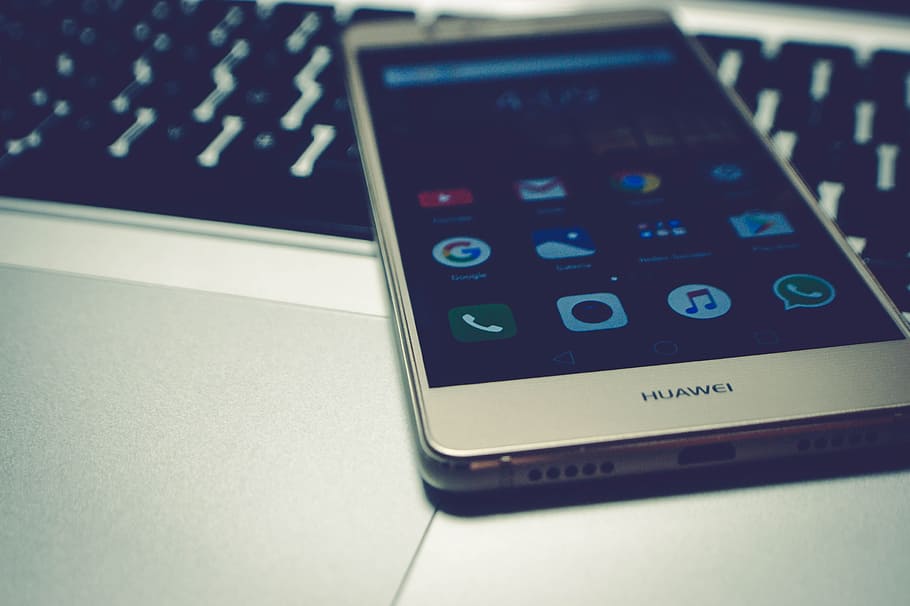 smartphone, internet, connection, technology, accessory, apps HD wallpaper