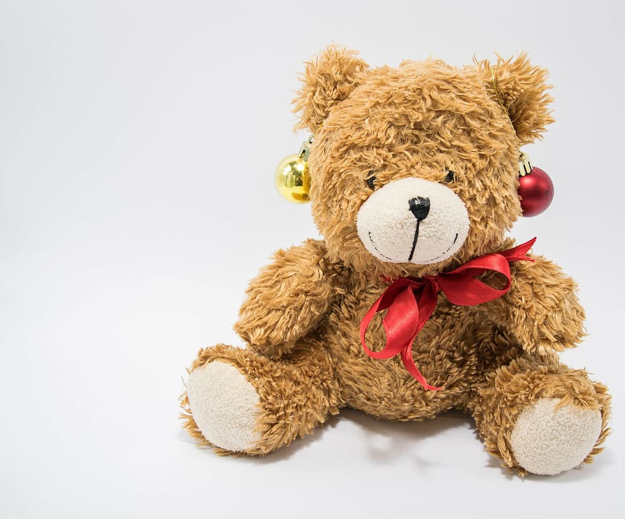 bear, toy, teddy, cute, pillow, playing, fun, stuffed toy, teddy bear HD wallpaper