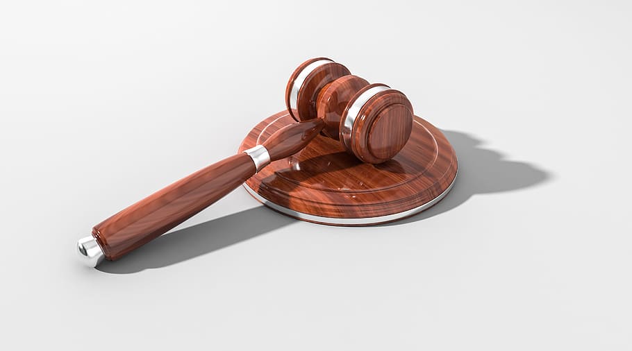 wood, blur, shadow, focus, close-up, gavel, studio shot, crime HD wallpaper