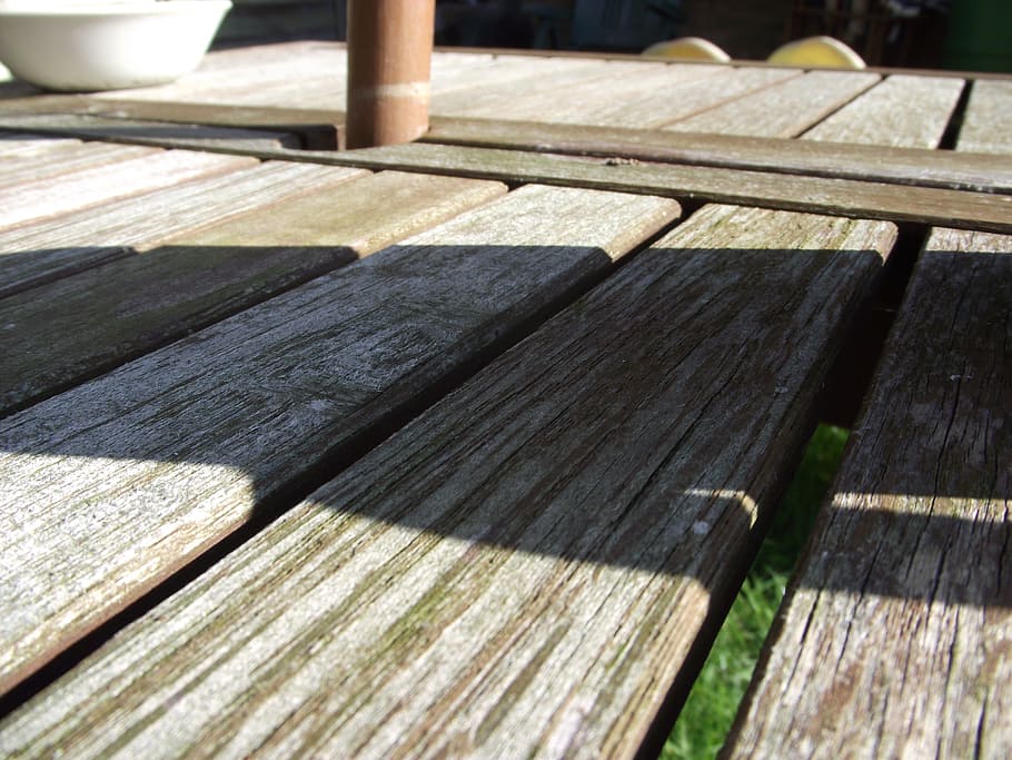 wood, table, texture, wooden, design, vintage, old, surface HD wallpaper