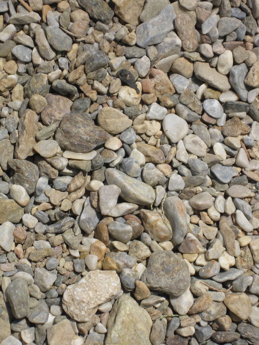 stones, background, template, large group of objects, full frame HD wallpaper