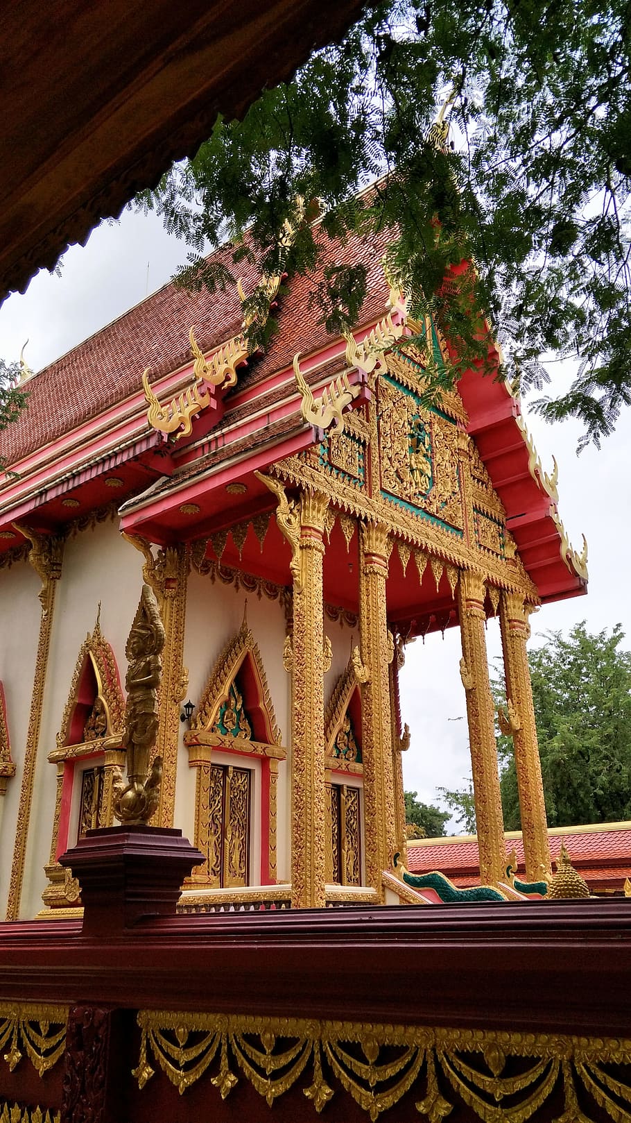 temple, buddhist, thailand, built structure, architecture, religion HD wallpaper