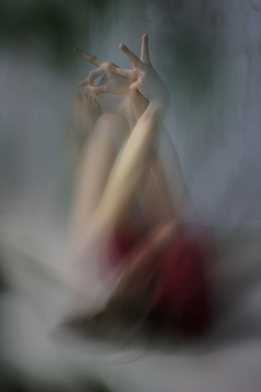 person doing hand gestures, untitled, body, human, finger, wrist HD wallpaper