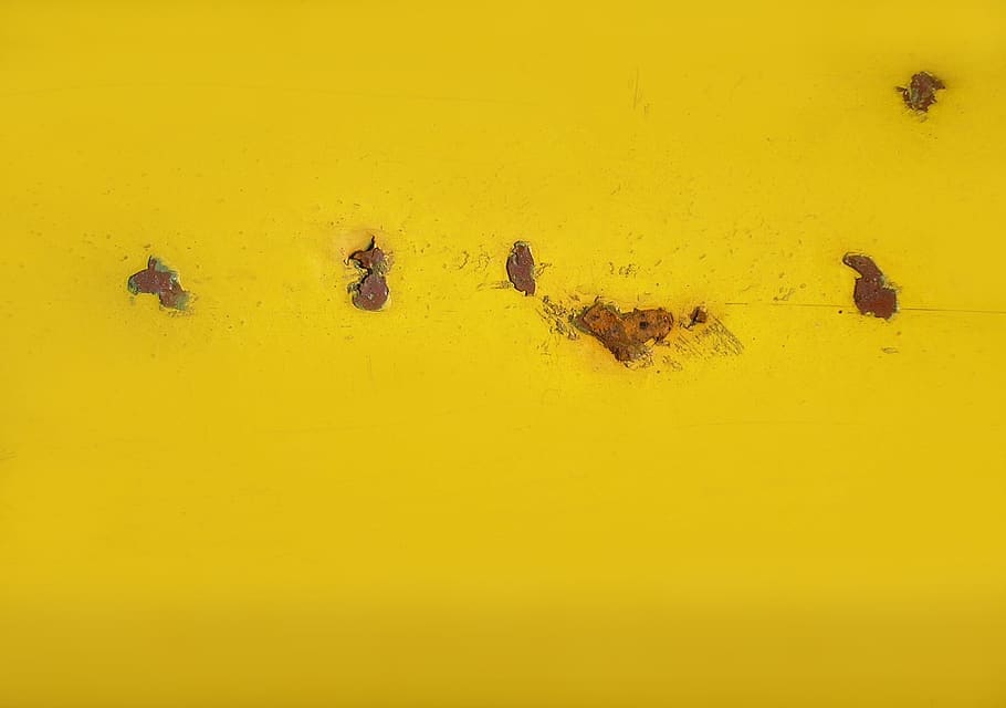 background, rust, yellow, textured background, no people, animal HD wallpaper