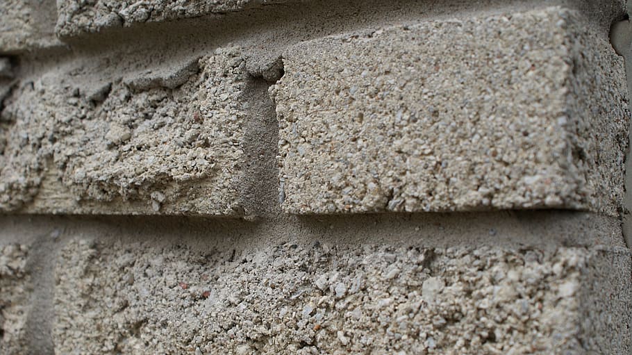 Concrete bricks. Concrete Brick.