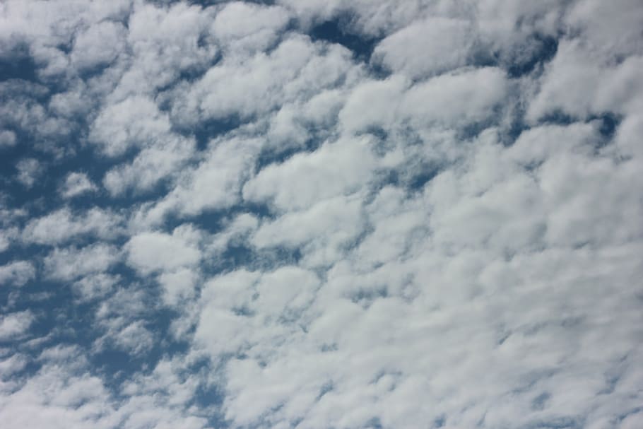 sky, clouds, clouds sky, weather, nature, blue, blue sky background HD wallpaper
