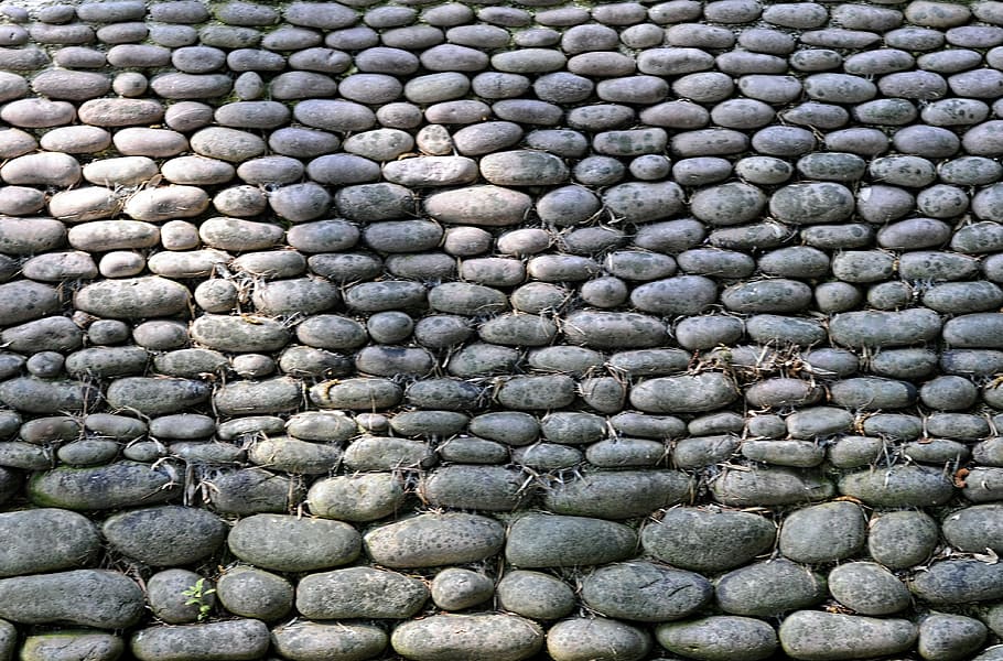 pierre, roller, wall, garden, japanese, japanese garden, zen HD wallpaper