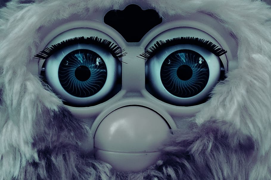 Furby UK All New Furby Boom 2013 Official by Hasbro HD wallpaper  Pxfuel