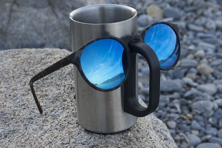 glasses, mirroring, reflection, sunglasses, eye protection HD wallpaper