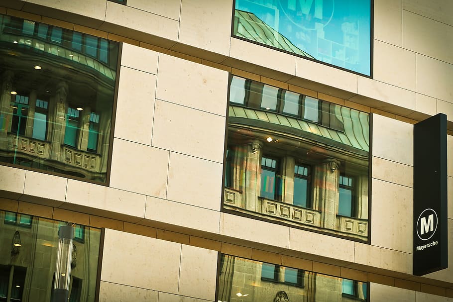 architecture, window, facade, building, modern, skyscraper HD wallpaper