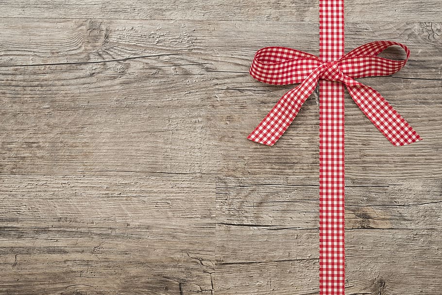 red and black ribbon, map, postcard, greeting, birthday, coupon HD wallpaper