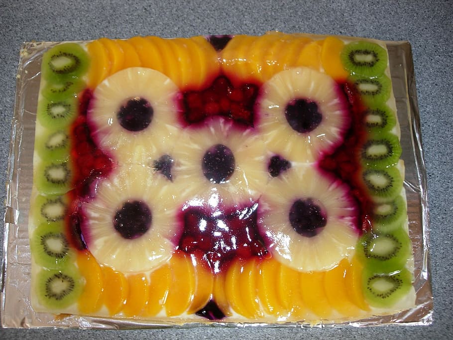 Pie, Cake, Bake, Sweet, Treat, Fruits, food and drink, no people HD wallpaper