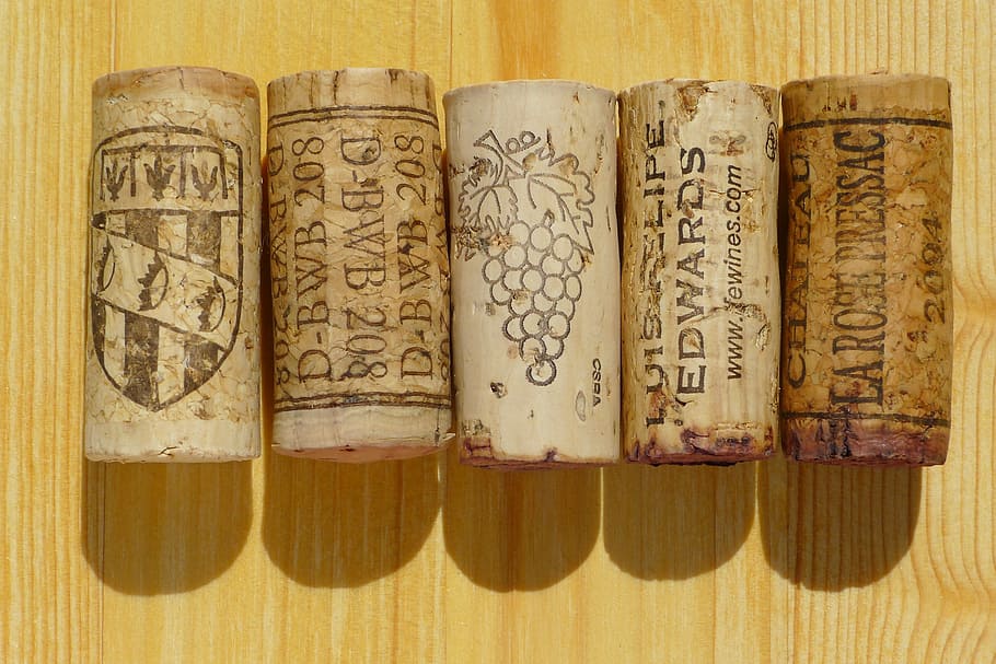 cork, wine, winery, red, macro, wood, pattern, texture, indoors HD wallpaper